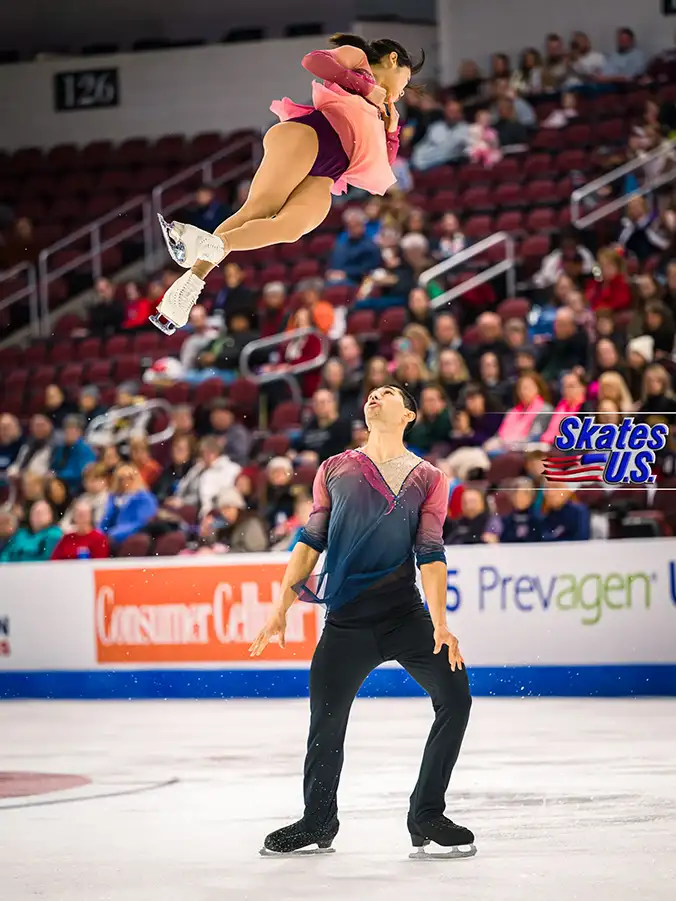 Ice Gallery Skates U.S.